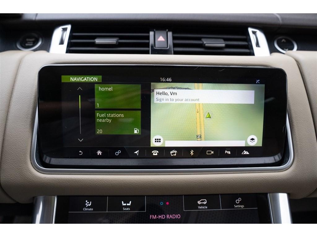 2018 Land Rover Range Rover Sport HSE - Photo 41
