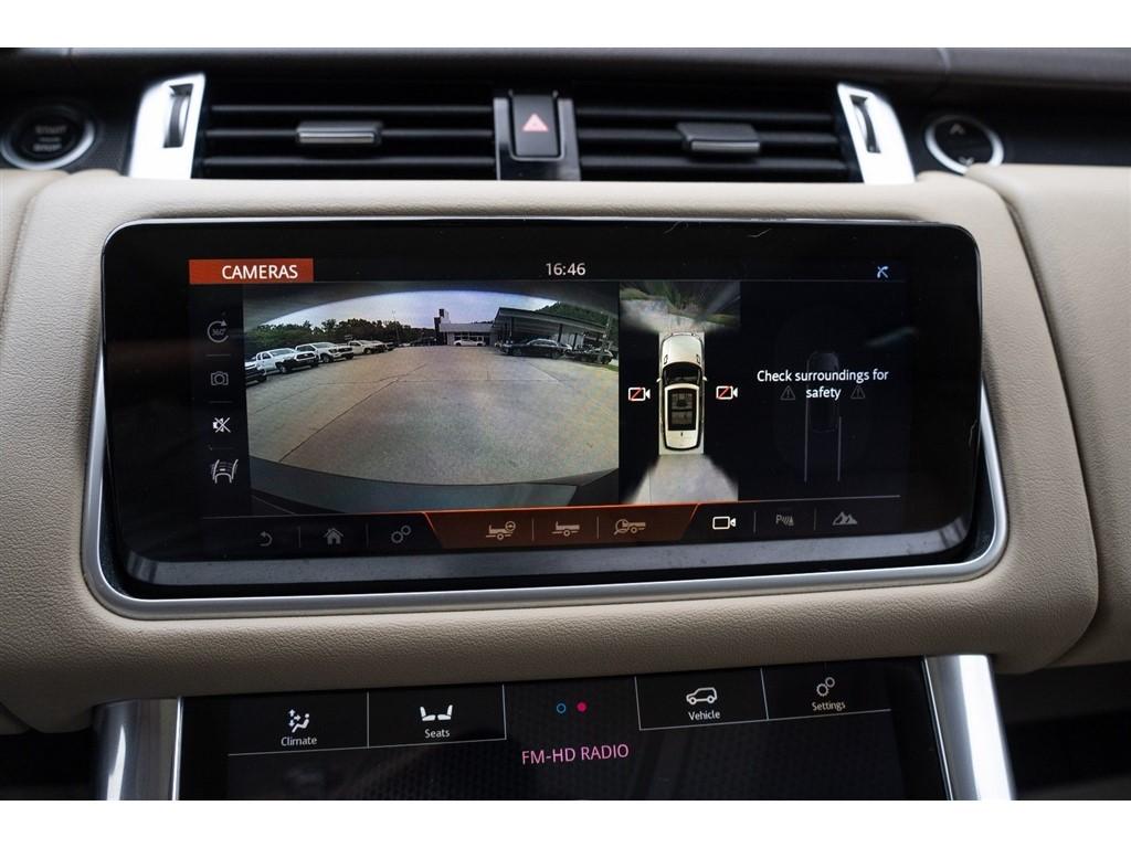 2018 Land Rover Range Rover Sport HSE - Photo 43