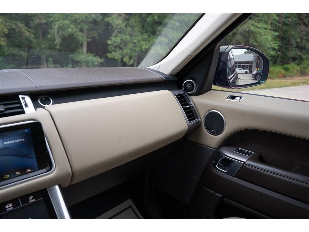 2018 Land Rover Range Rover Sport HSE - Photo 46
