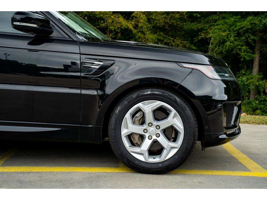 2018 Land Rover Range Rover Sport HSE - Photo 6