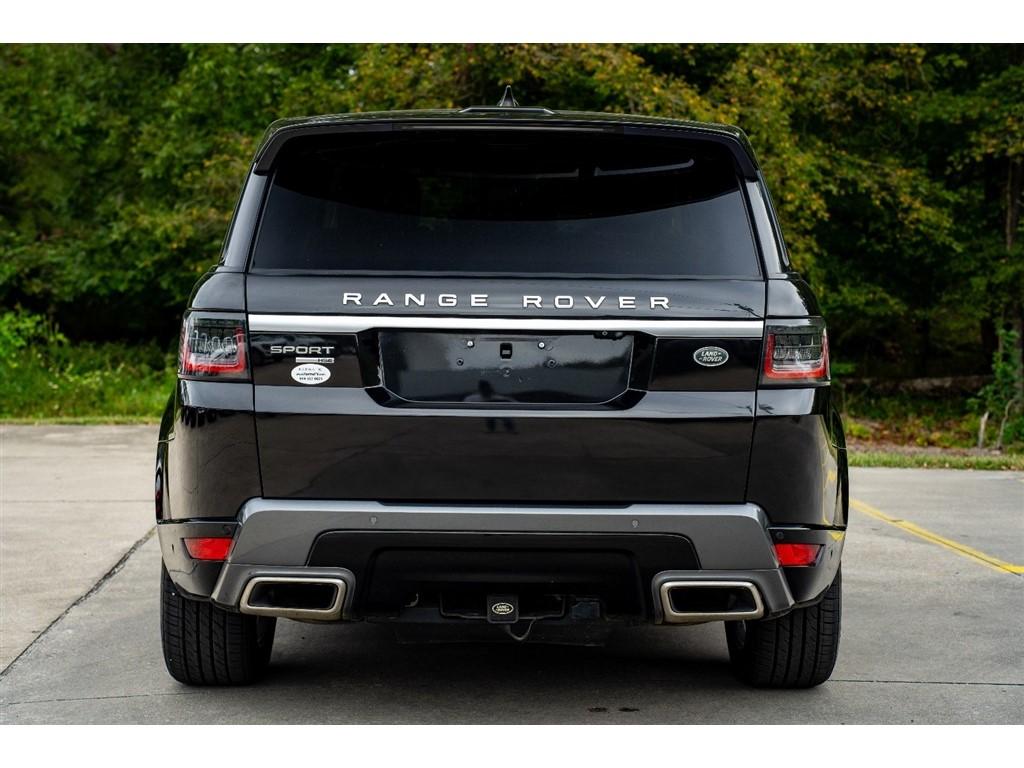 2018 Land Rover Range Rover Sport HSE - Photo 8