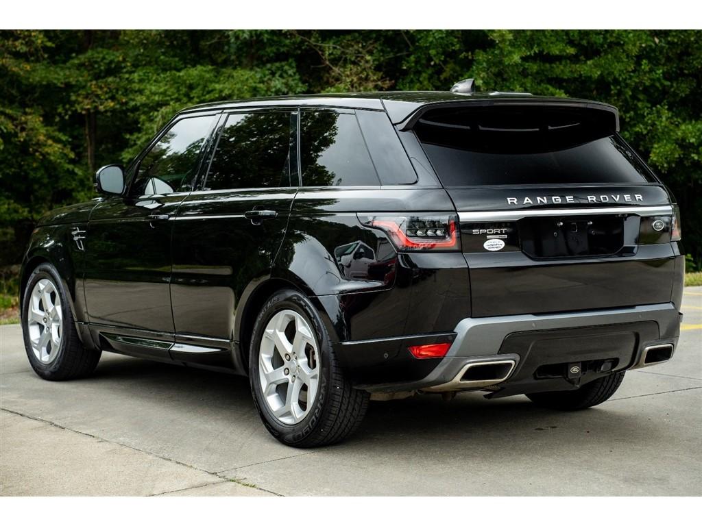 2018 Land Rover Range Rover Sport HSE - Photo 9