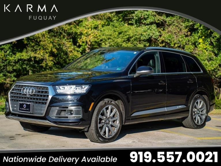 2017 Audi Q7 Premium Plus
