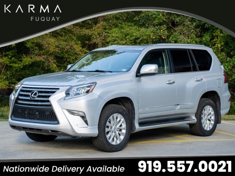 2016 Lexus GX Base