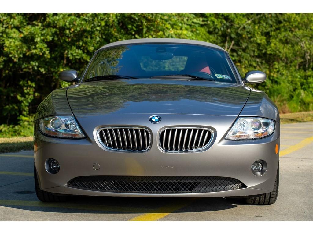 2005 Bmw Z4 Roadster 3.0si photo 3