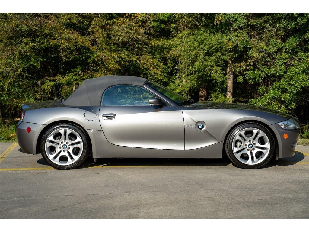 2005 Bmw Z4 Roadster 3.0si photo 4