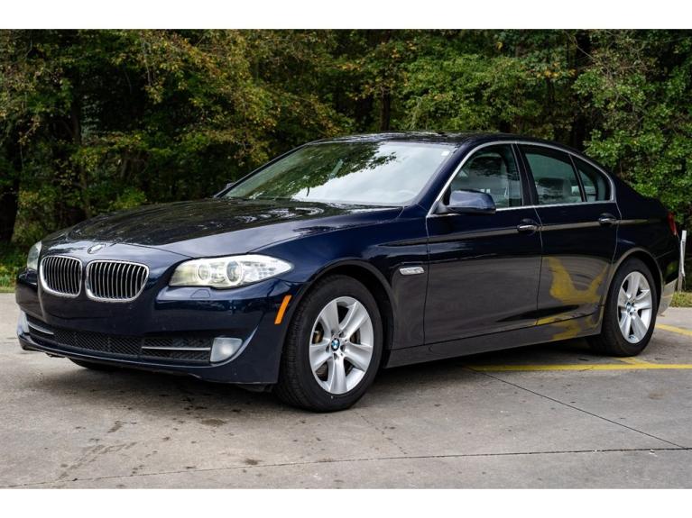 2012 BMW 5 Series 528i