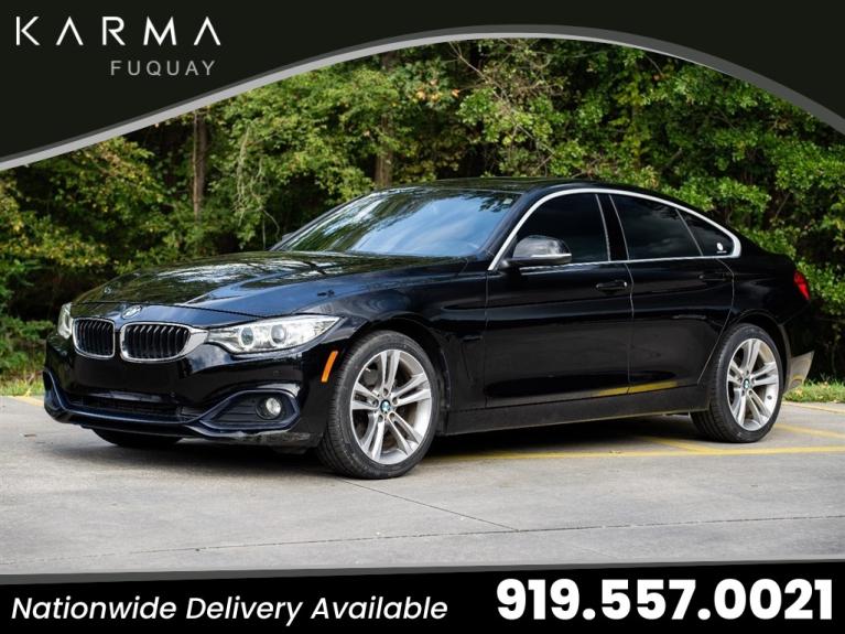 2017 BMW 4 Series 430i