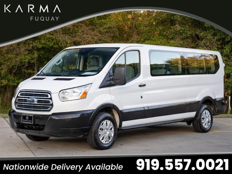 2019 Ford Transit Passenger Van XLT