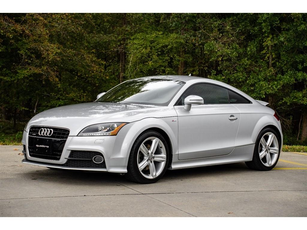 Used 2014 Audi TT 2.0T quattro Premium Plus For Sale ($17,995) | Karma ...