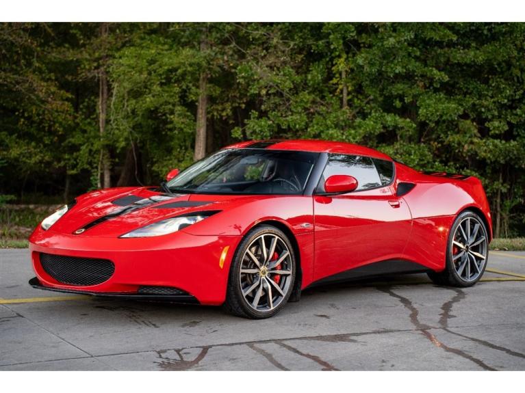 2013 Lotus Evora Base