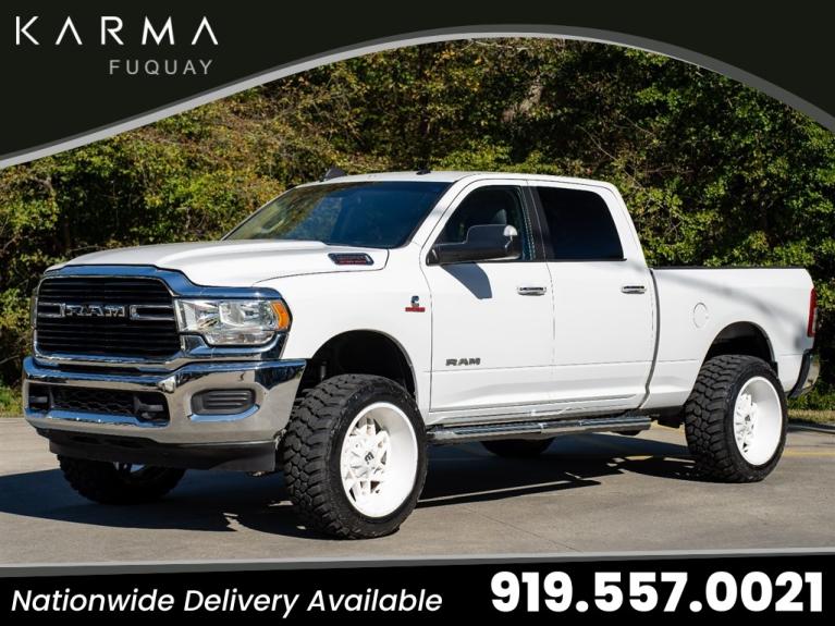 2019 RAM Ram 3500 Pickup Big Horn