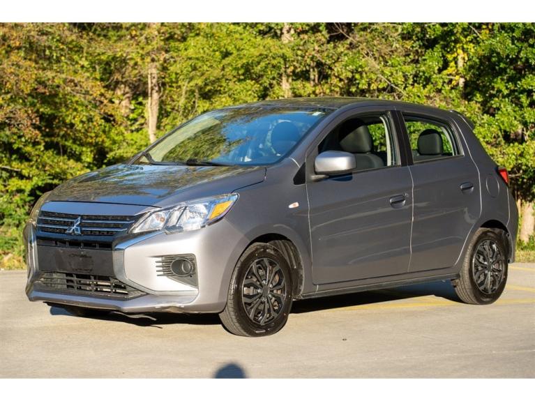 2022 Mitsubishi Mirage ES
