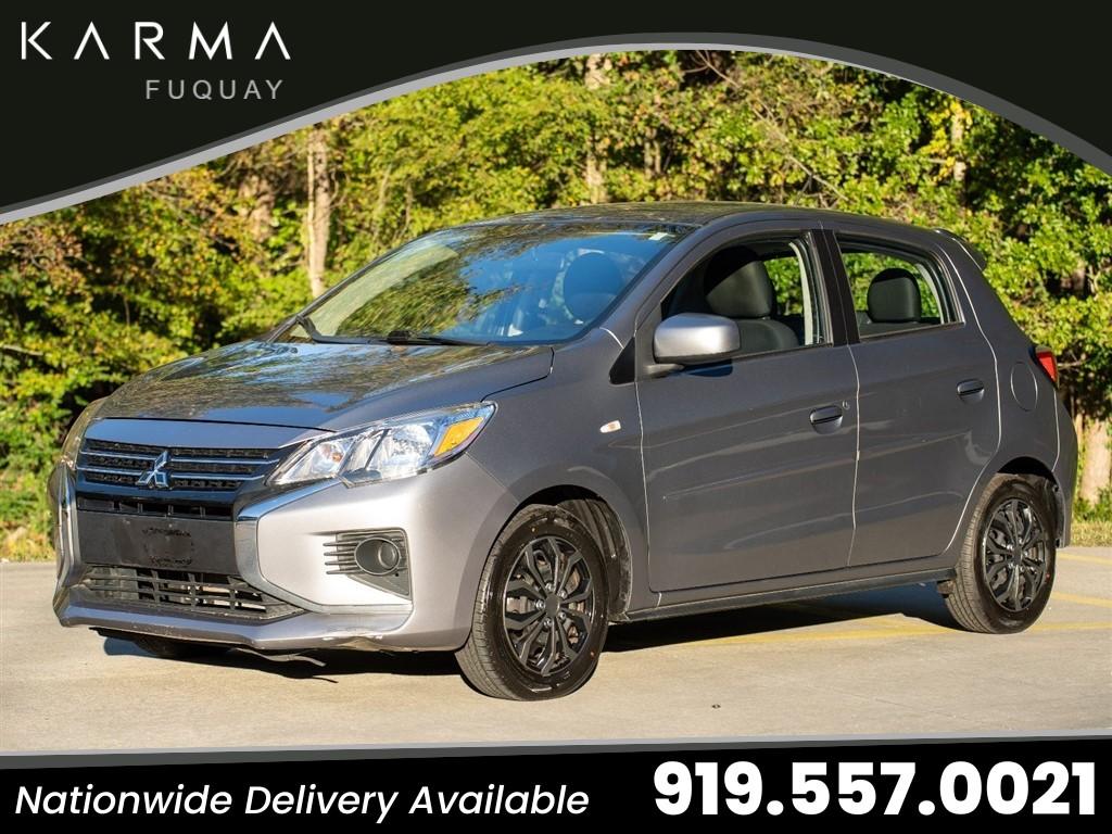 2022 Mitsubishi Mirage