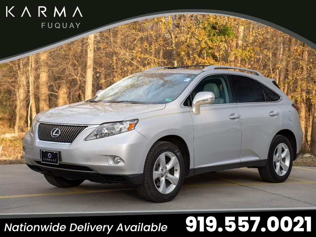 Used 2011 Lexus RX 350 AWD For Sale (Sold) | Karma of Fuquay Stock #090481