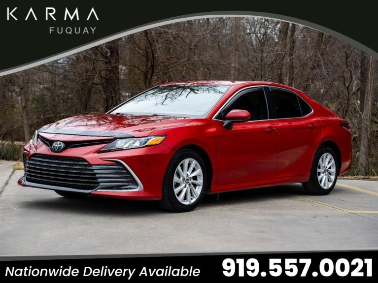 2023 Toyota Camry LE
