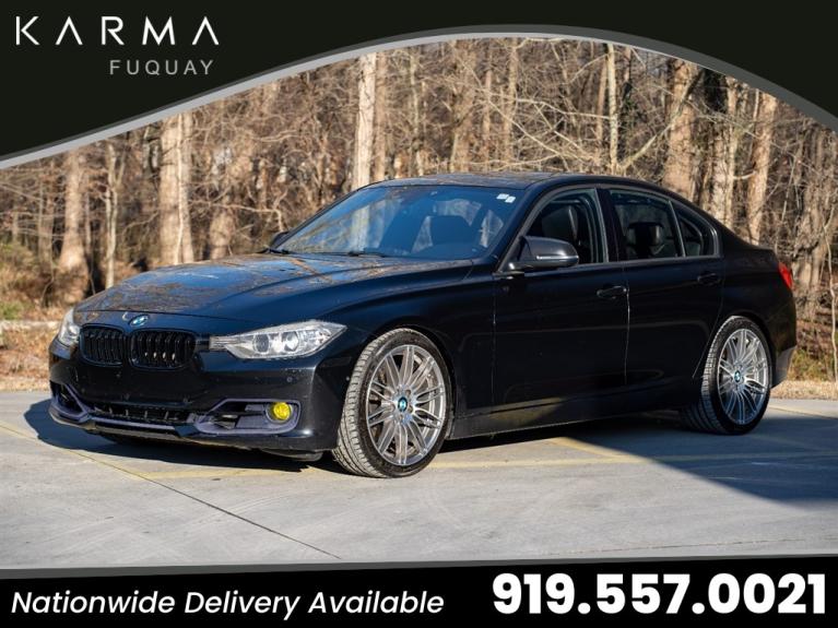 2012 BMW 3 Series 335i