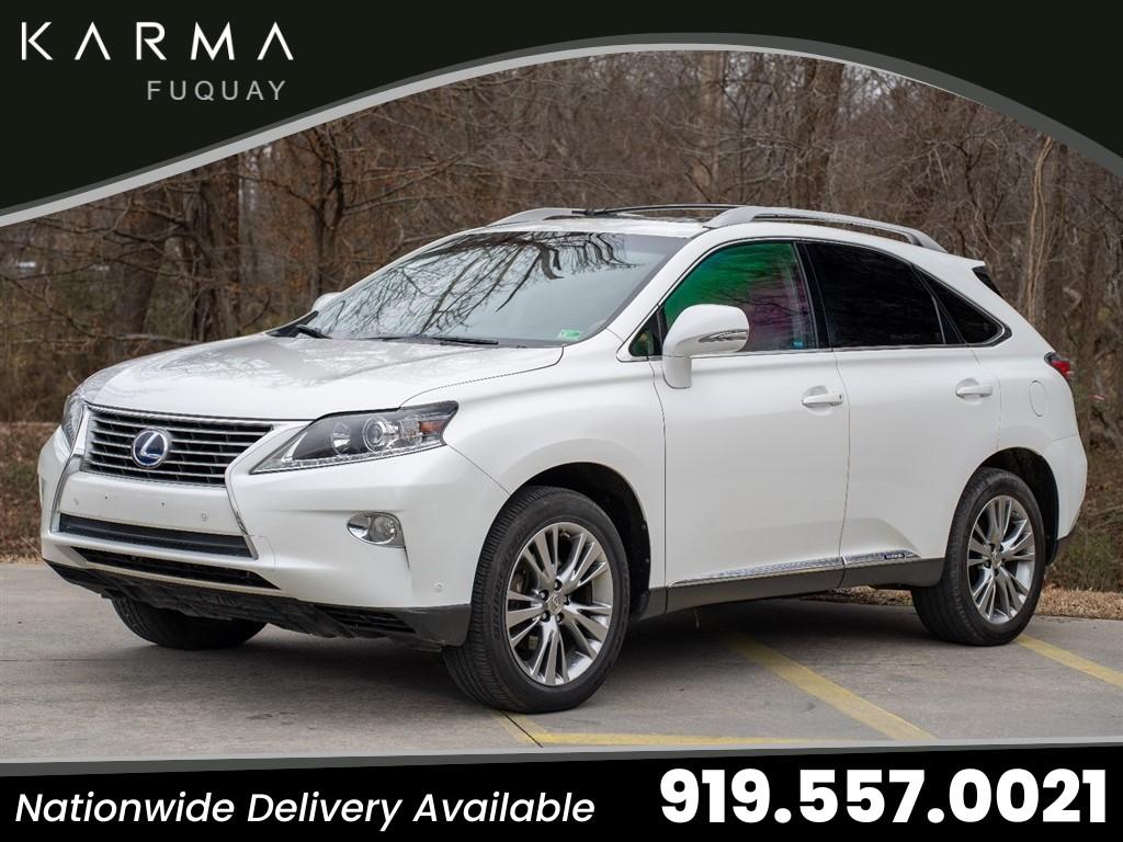 Used 2014 Lexus RX 450h AWD For Sale (Sold) | Karma of Fuquay Stock #456409