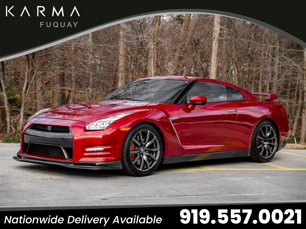 Used 2015 Nissan GT-R Premium For Sale (Sold) | Karma of Fuquay Stock ...