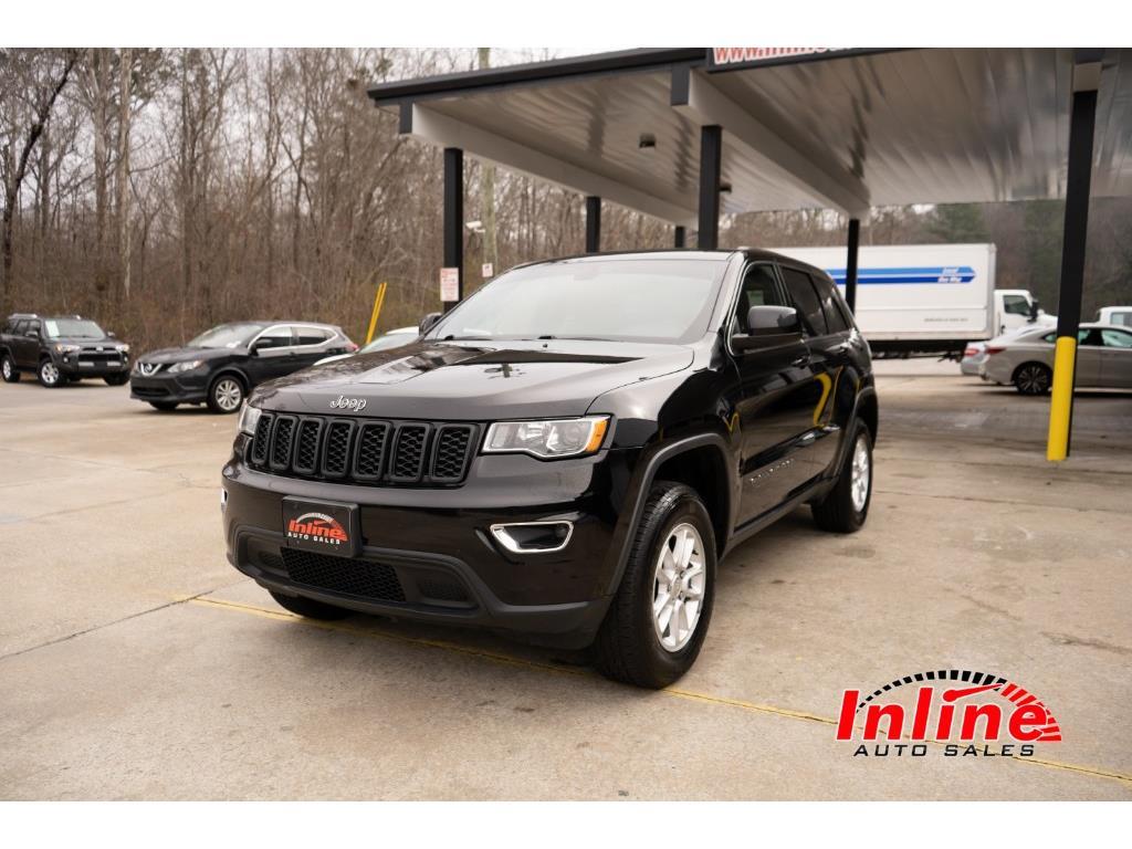 Used 2018 Jeep Grand Cherokee Laredo 4WD For Sale (Sold) Karma of