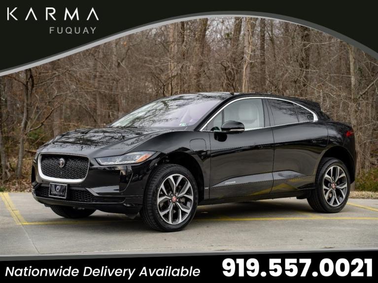 2019 Jaguar I-PACE HSE