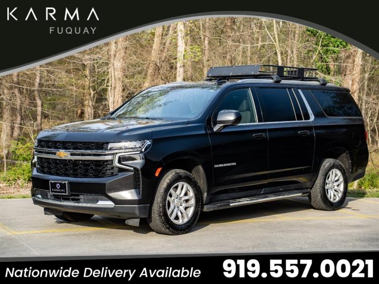 2021 Chevrolet Suburban