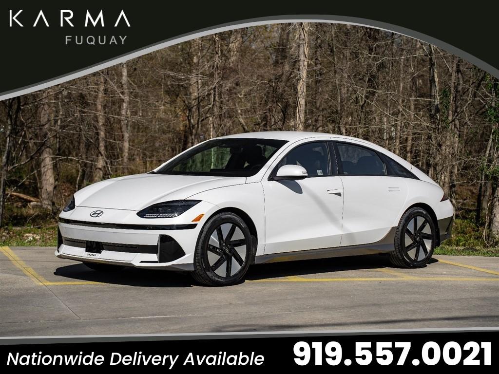 Used 2024 Hyundai IONIQ 6 SE with VIN KMHM24AA2RA071021 for sale in Fuquay-Varina, NC