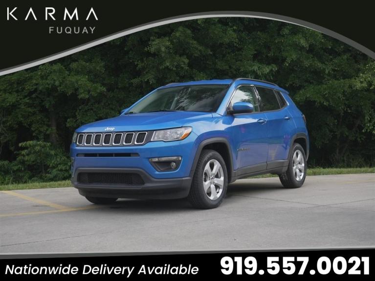 2020 Jeep Compass