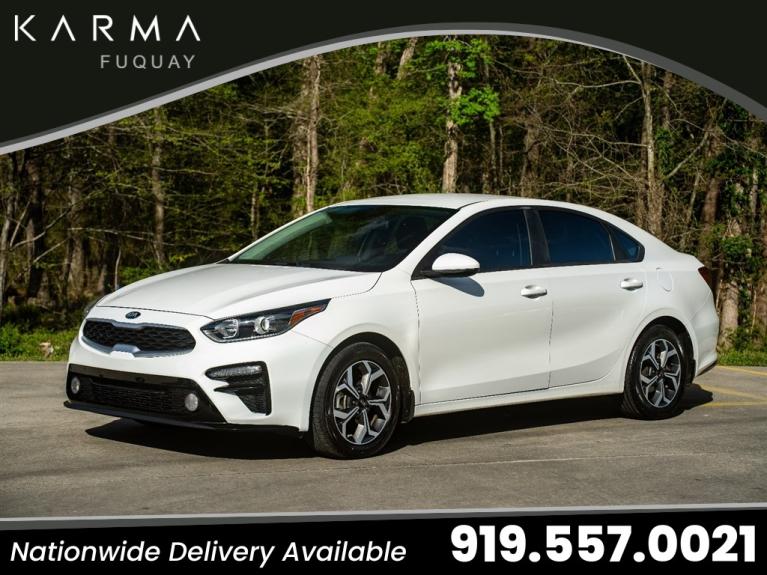 2020 Kia FORTE