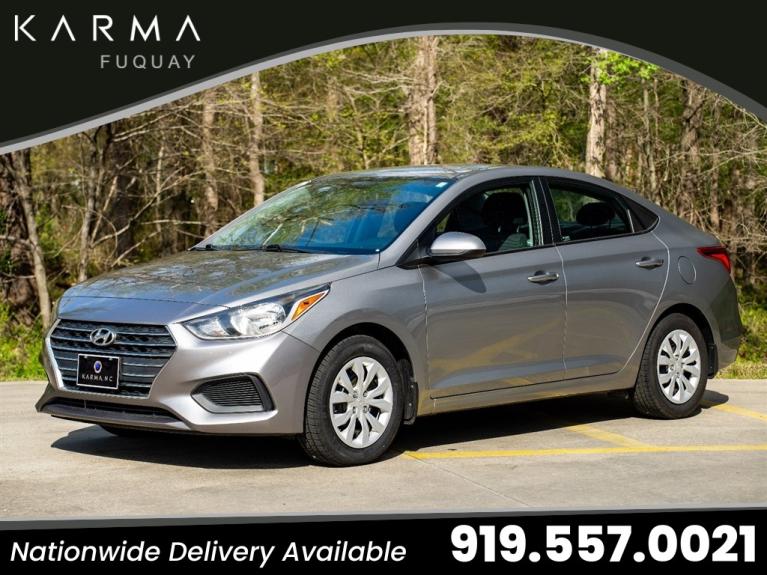 2021 Hyundai Accent SE