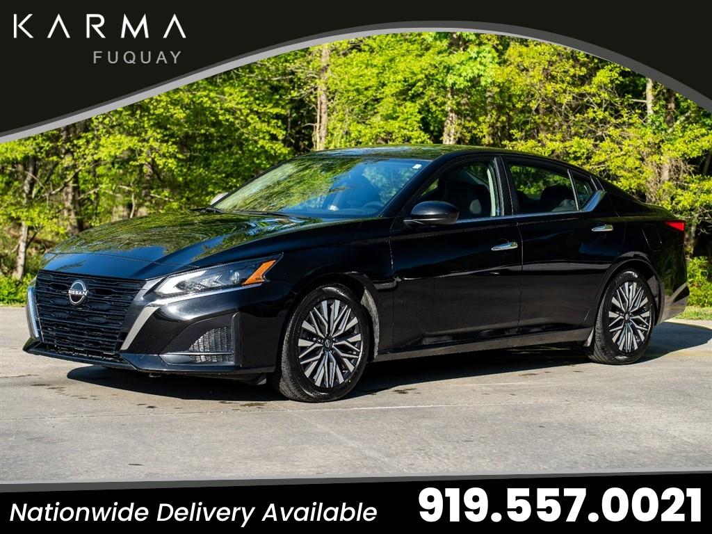 2024 Nissan Altima