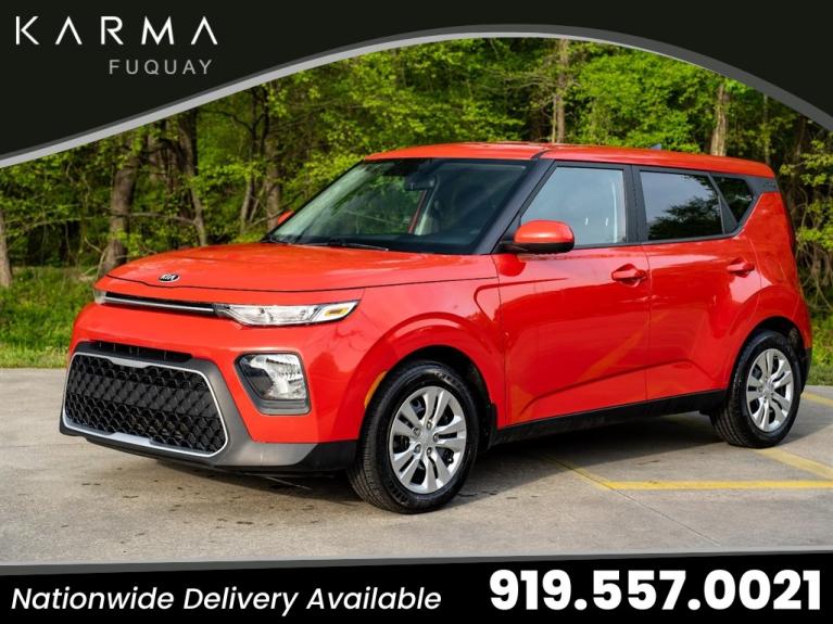 2021 Kia Soul