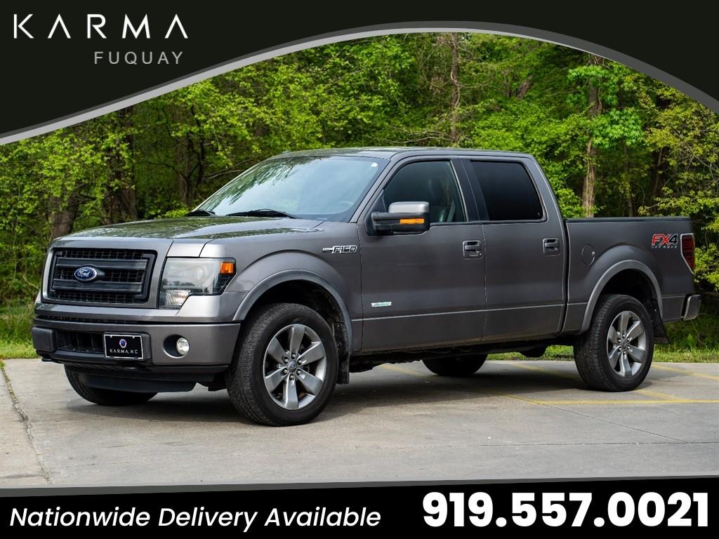 2014 Ford F-150