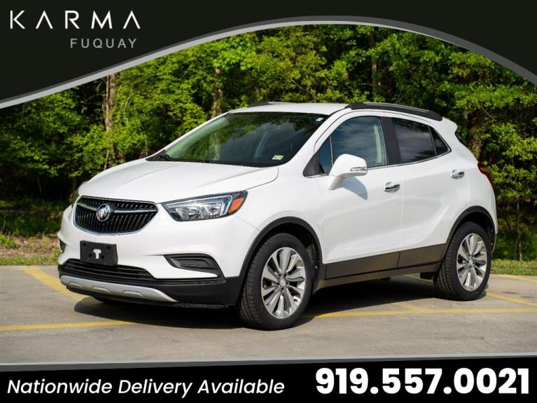 2019 Buick Encore Preferred