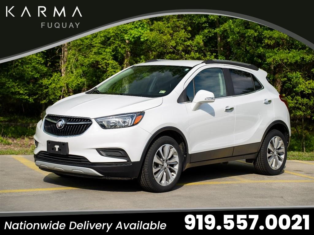 2019 Buick Encore