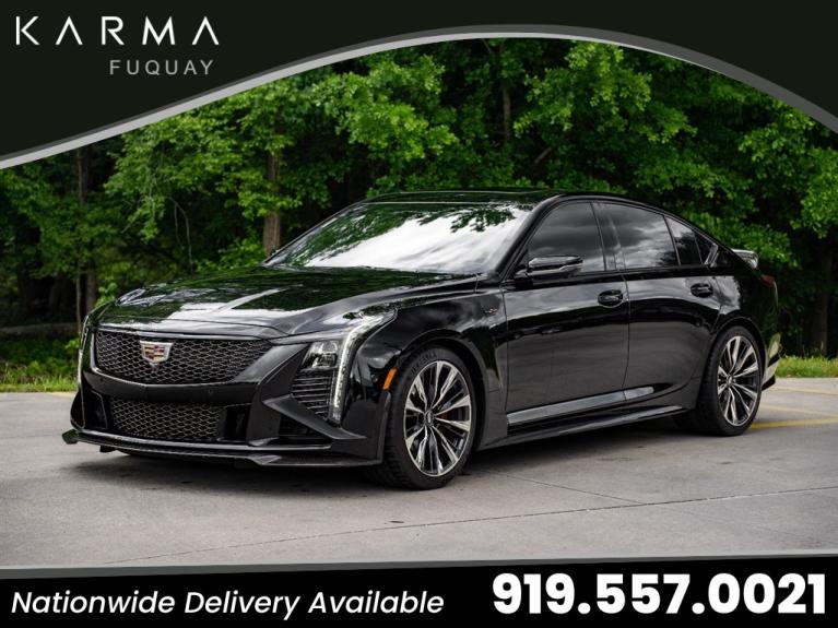 2026 Cadillac CT5