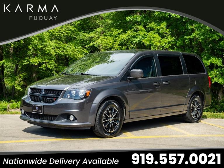 2018 Dodge Grand Caravan