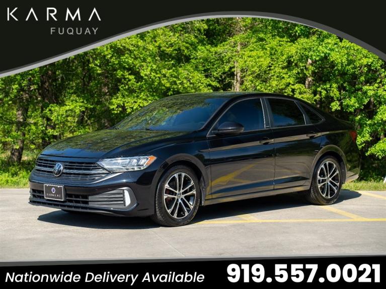 2023 Volkswagen Jetta Sport