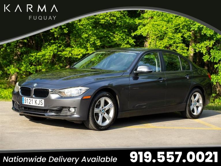 2015 BMW 3 Series 328i