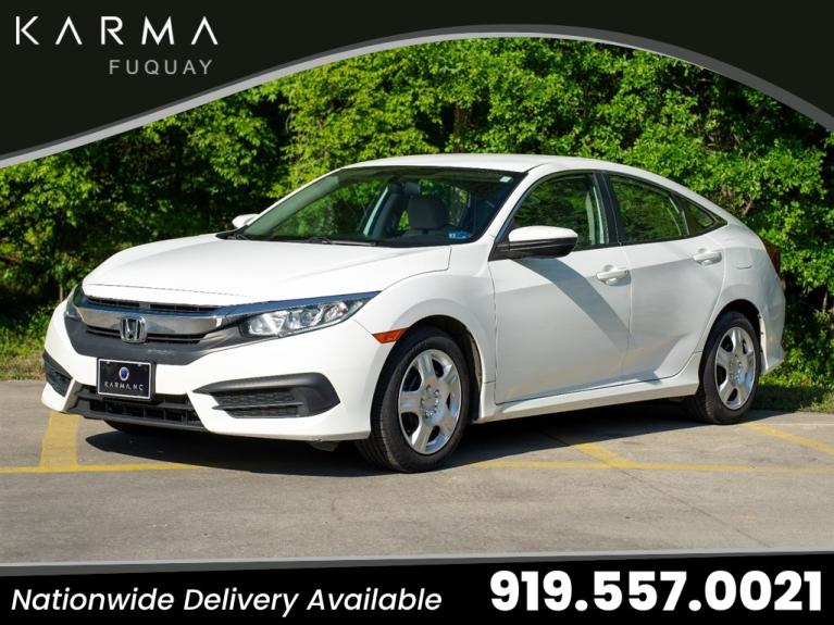 2017 Honda Civic LX