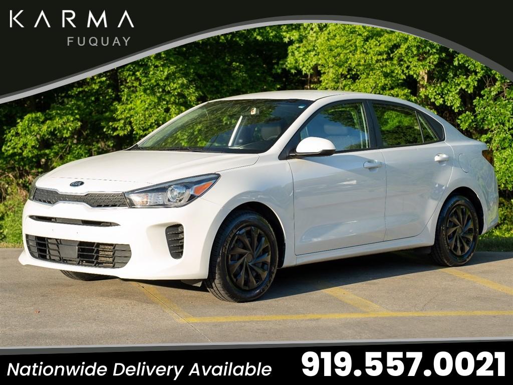 Used 2019 Kia RIO S with VIN 3KPA24AB4KE209726 for sale in Fuquay-Varina, NC