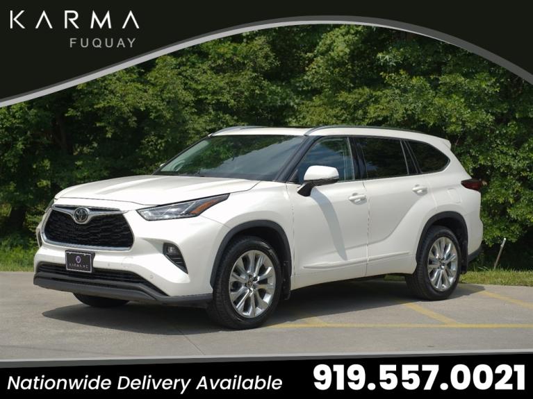 2020 Toyota Highlander