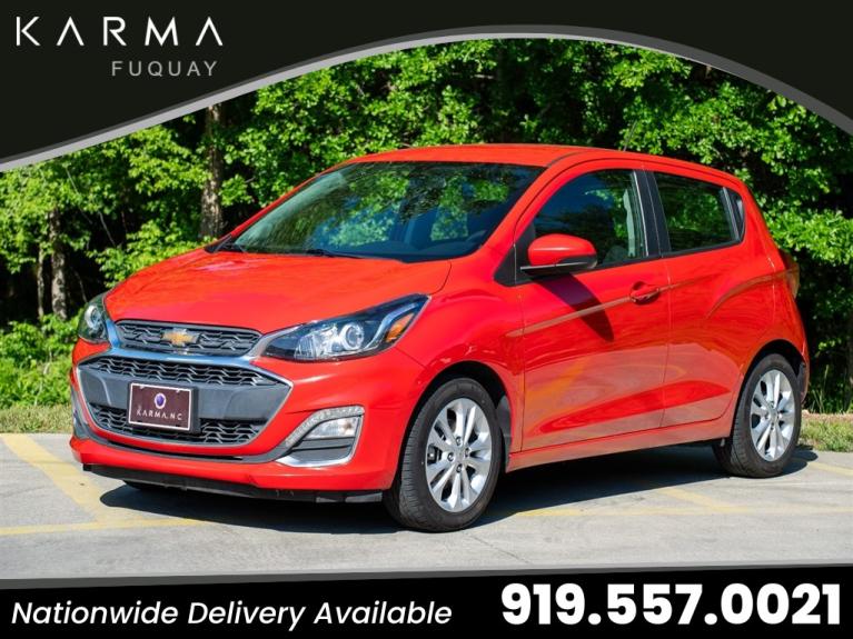 2021 Chevrolet Spark 1LT