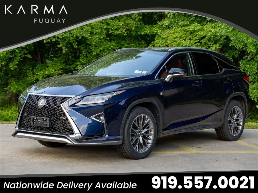 2017 Lexus RX