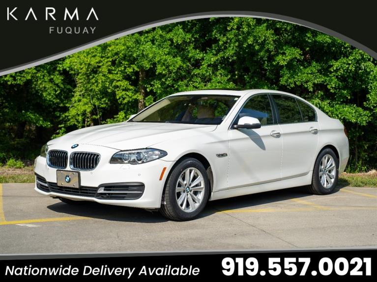 2014 BMW 5 Series 528i
