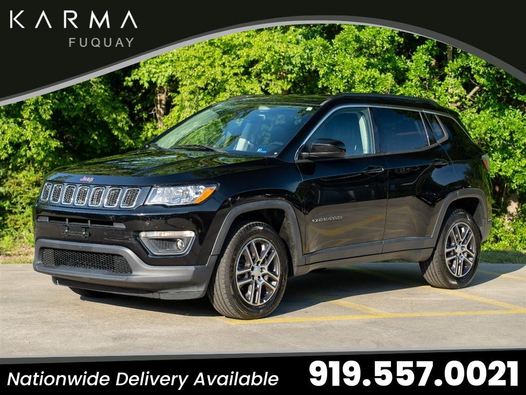 2017 Jeep All-New Compass
