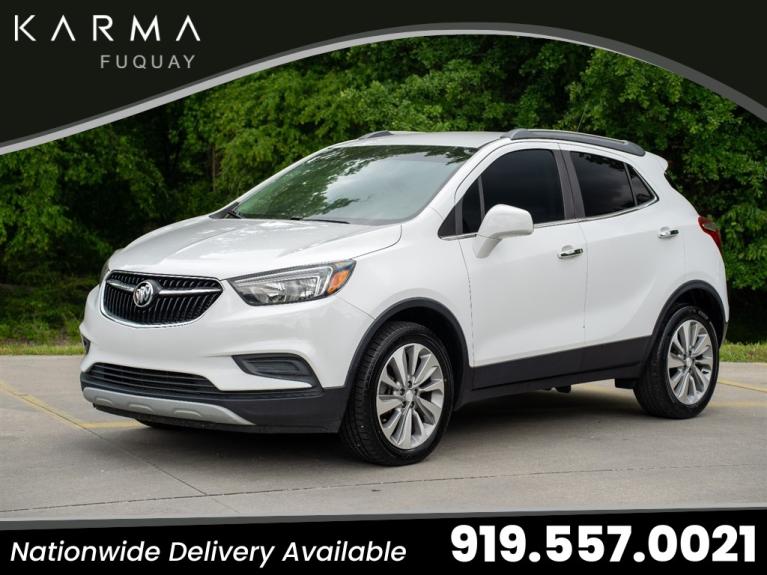 2020 Buick Encore Preferred