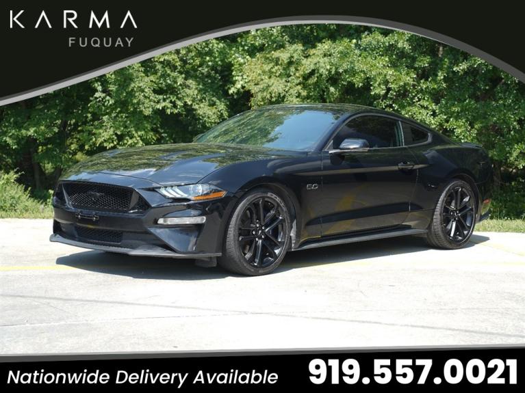 2022 Ford Mustang