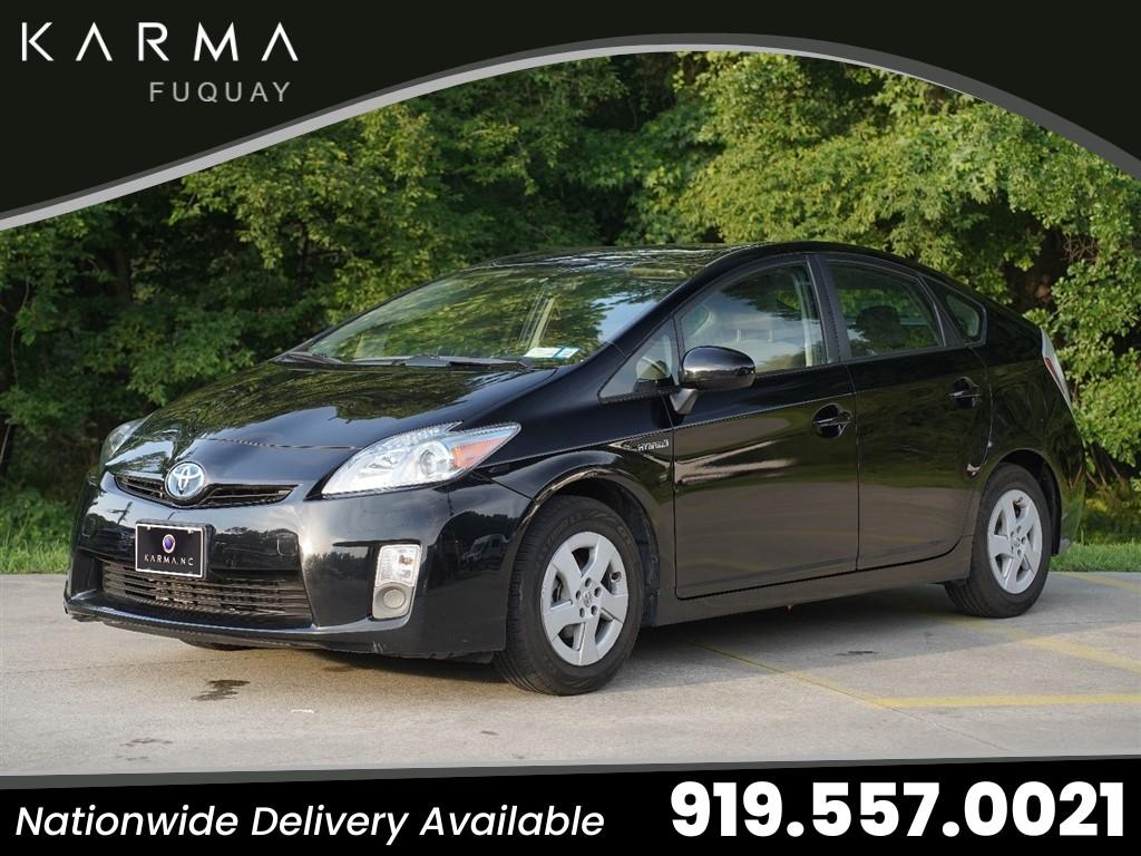 Used 2011 Toyota Prius II with VIN JTDKN3DU7B1380718 for sale in Fuquay-Varina, NC