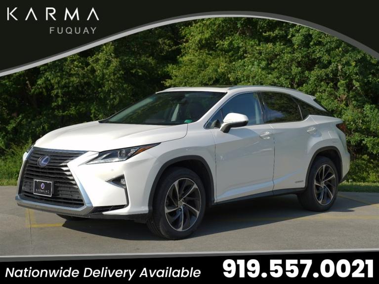 2016 Lexus RX